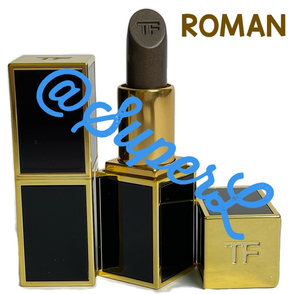 NEW Limited Edition Discontinued Tom Ford Boys & Girls Lip Color Lipstick